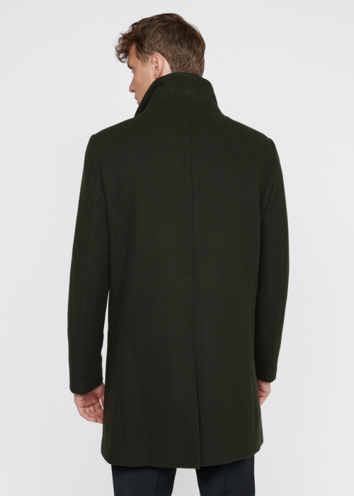 Matinique Pavasario–rudens paltas Harvey + dovanų šalikas