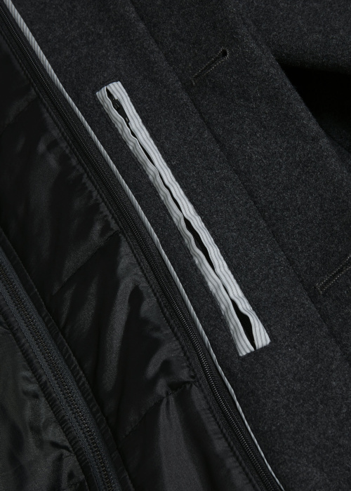 Matinique Pavasario–rudens paltas Harvey + dovanų šalikas