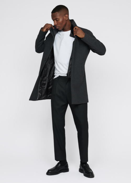 Matinique Pavasario–rudens paltas Harvey + dovanų šalikas