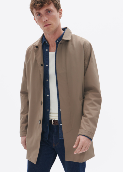 Matinique pavasario-rudens paltas Mamiles Mac