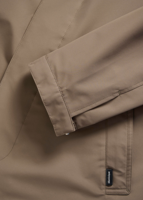 Matinique pavasario-rudens paltas Mamiles Mac