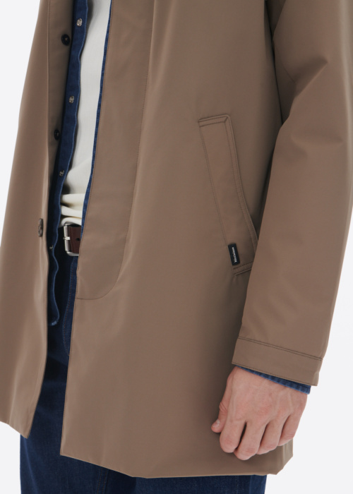 Matinique pavasario-rudens paltas Mamiles Mac