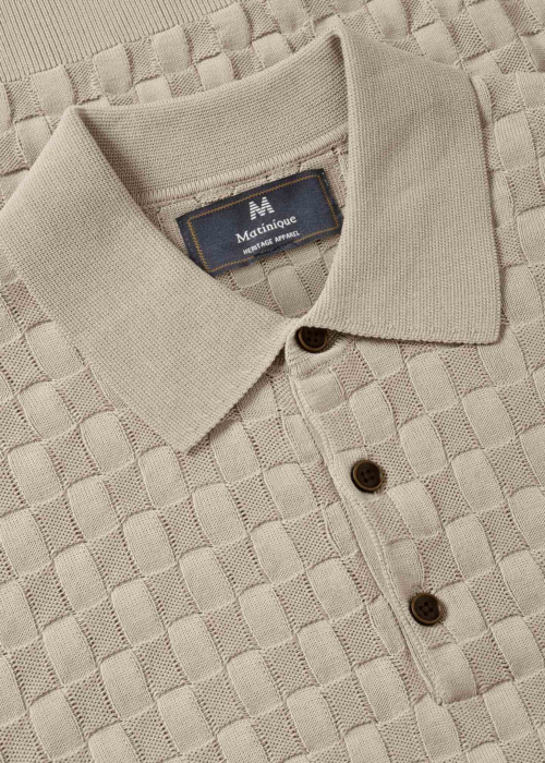 Matinique polo marškinėliai Mapolo Bb Heritage