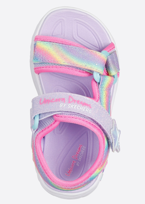 Skechers laisvalaikio bateliai Unicorn Dreams