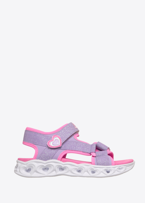 Skechers sandalai Heart Lights
