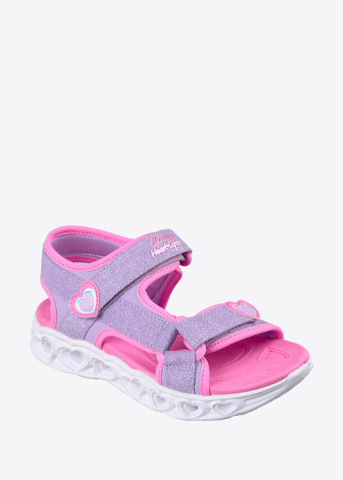Skechers sandalai Heart Lights