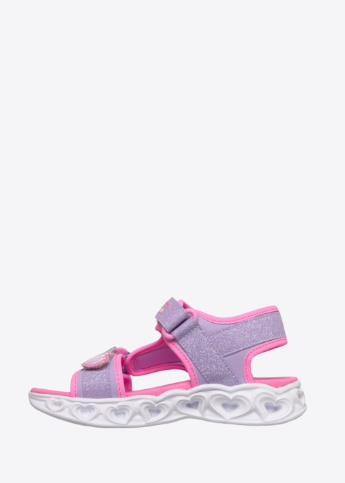 Skechers sandalai Heart Lights