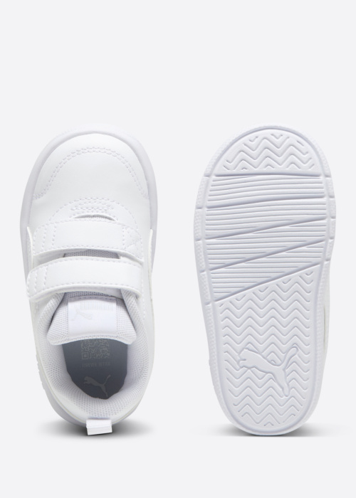 Puma laisvalaikio batai Courtflex V3 Inf