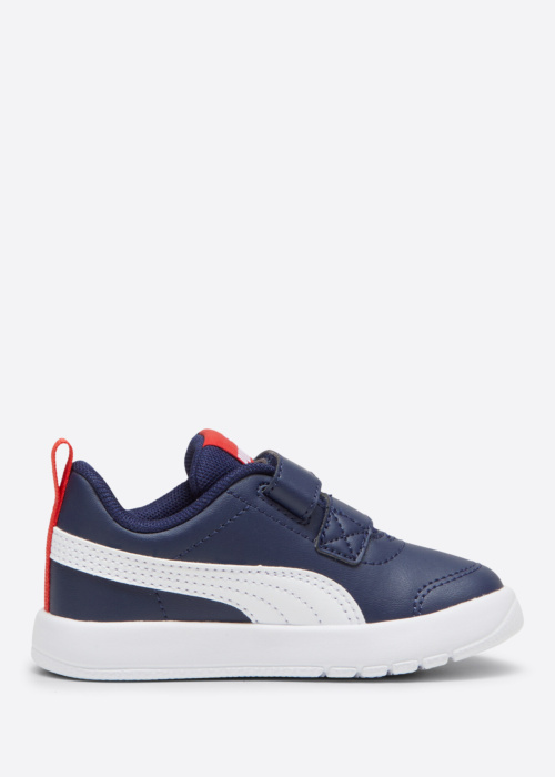 Puma laisvalaikio batai Courtflex V3 Inf