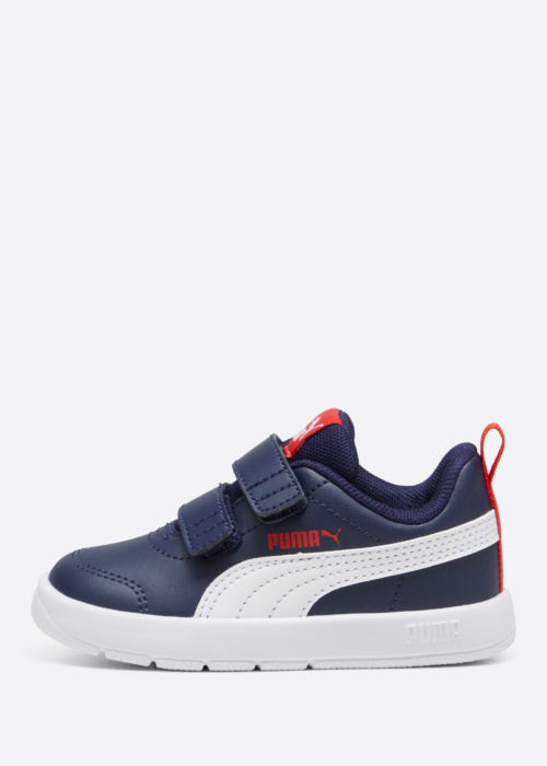 Puma laisvalaikio batai Courtflex V3 Inf