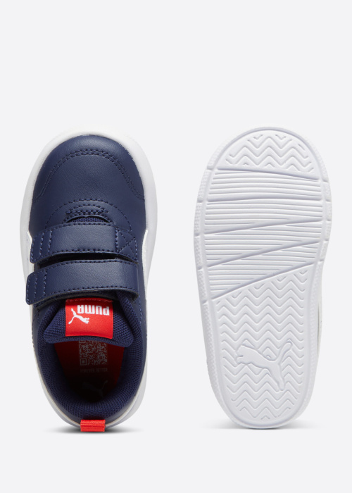 Puma laisvalaikio batai Courtflex V3 Inf