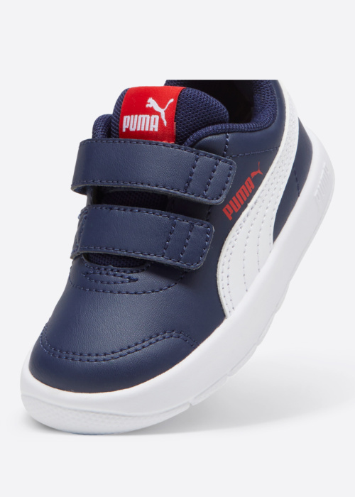 Puma laisvalaikio batai Courtflex V3 Inf