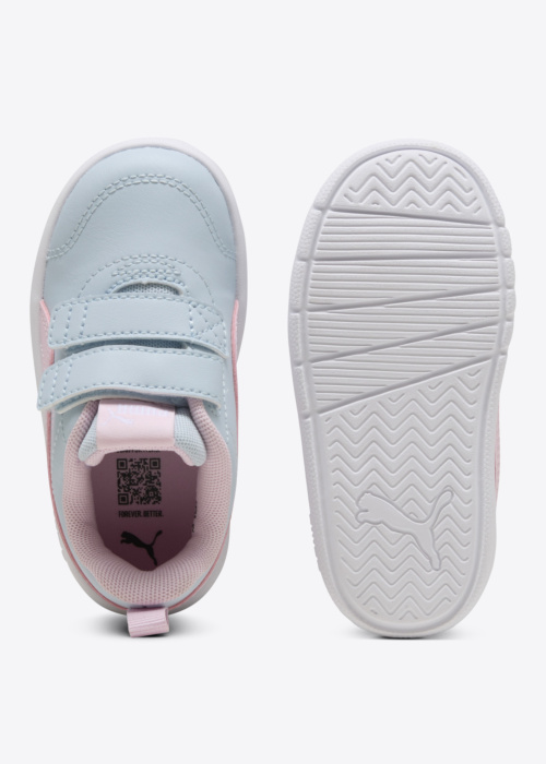 Puma laisvalaikio batai Courtflex V3 Inf