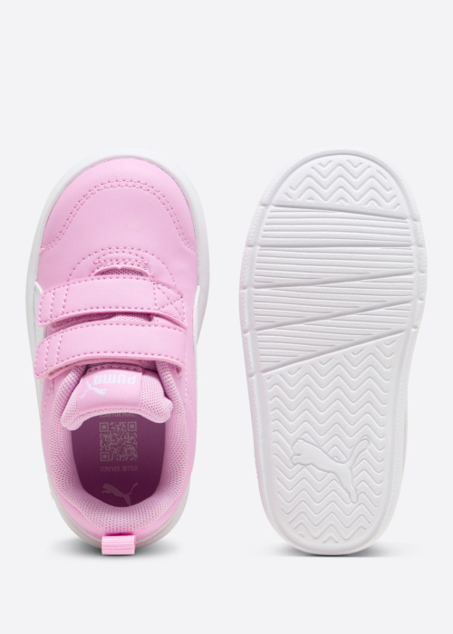 Puma laisvalaikio batai Courtflex V3 Inf