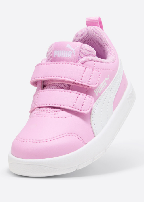Puma laisvalaikio batai Courtflex V3 Inf