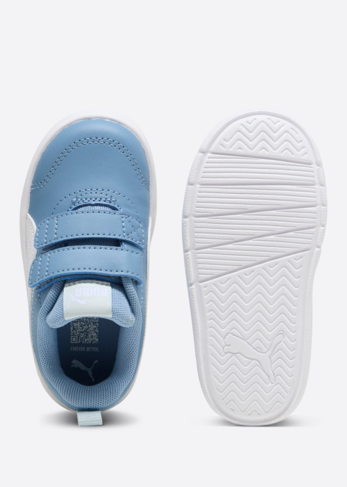 Puma laisvalaikio batai Courtflex V3 Inf