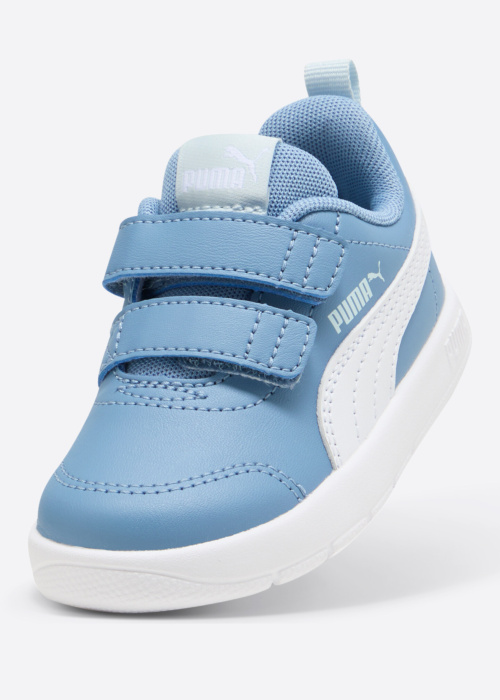 Puma laisvalaikio batai Courtflex V3 Inf