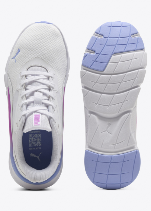 Puma bėgimo bateliai Flexfocus Lite Modern Woven