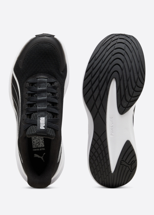 Puma bėgimo bateliai Dasher Lite Sliptech Jr