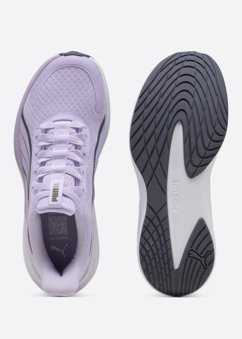 Puma bėgimo bateliai Dasher Lite Sliptech Jr