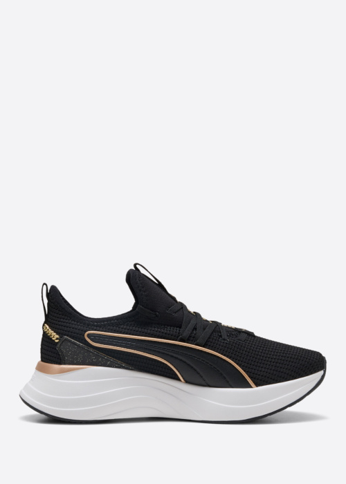 Puma bėgimo bateliai Softride Sabrina Polished Chrome