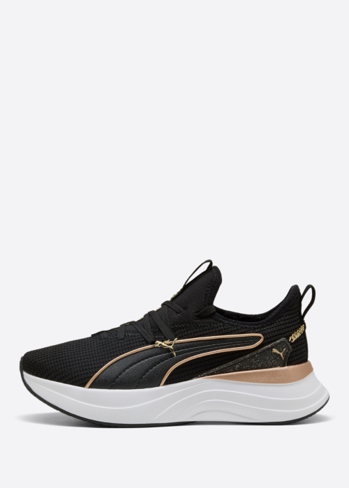 Puma bėgimo bateliai Softride Sabrina Polished Chrome