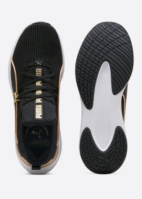 Puma bėgimo bateliai Softride Sabrina Polished Chrome