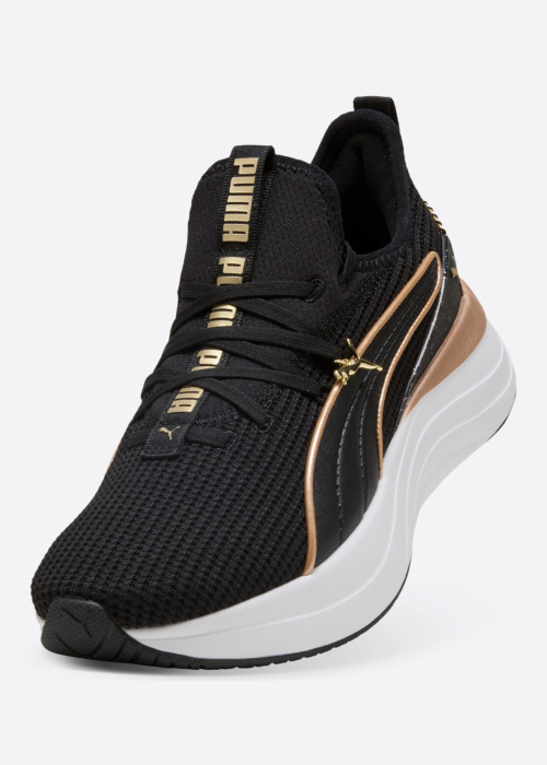 Puma bėgimo bateliai Softride Sabrina Polished Chrome
