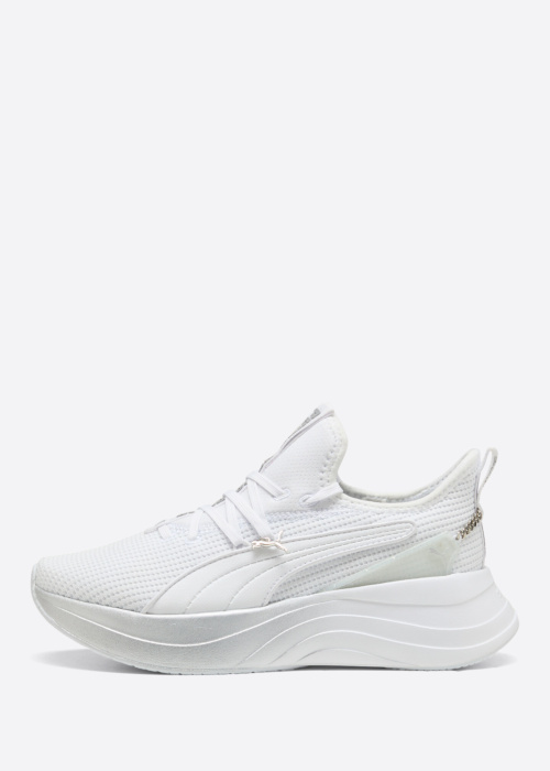 Puma bėgimo bateliai Softride Sabrina Polished Chrome