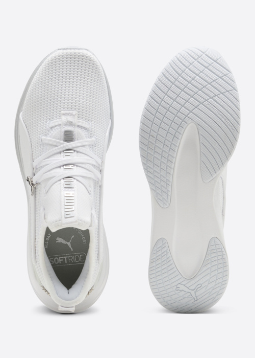 Puma bėgimo bateliai Softride Sabrina Polished Chrome