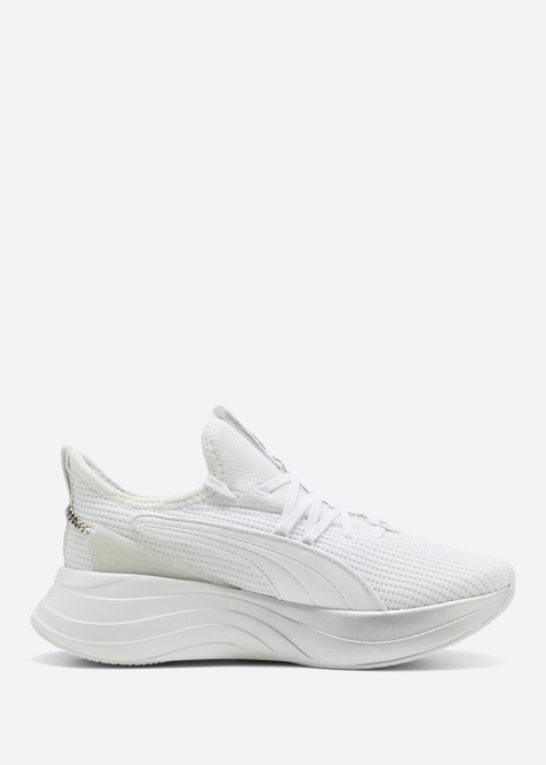 Puma bėgimo bateliai Softride Sabrina Polished Chrome