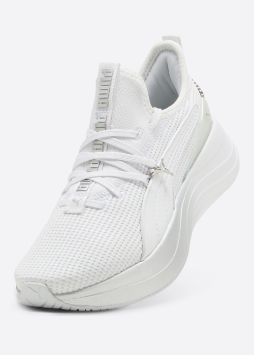 Puma bėgimo bateliai Softride Sabrina Polished Chrome