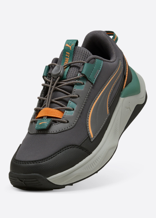 Puma žygio batai Evolve 2.0 Trail Lo Jr