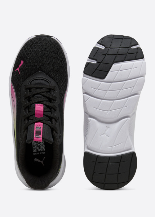 Puma bėgimo bateliai Flexfocus Lite Modern Blaze Fade Jr