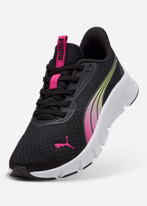 Puma bėgimo bateliai Flexfocus Lite Modern Blaze Fade Jr