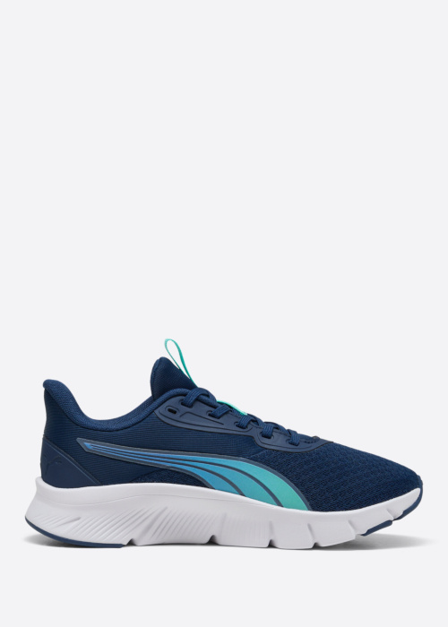 Puma bėgimo bateliai Flexfocus Lite Modern Blaze Fade Jr