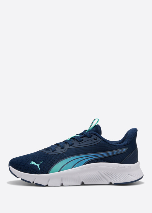 Puma bėgimo bateliai Flexfocus Lite Modern Blaze Fade Jr