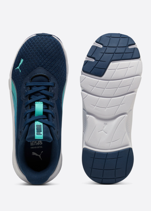 Puma bėgimo bateliai Flexfocus Lite Modern Blaze Fade Jr