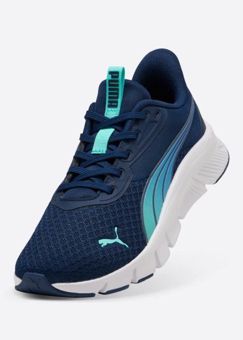 Puma bėgimo bateliai Flexfocus Lite Modern Blaze Fade Jr