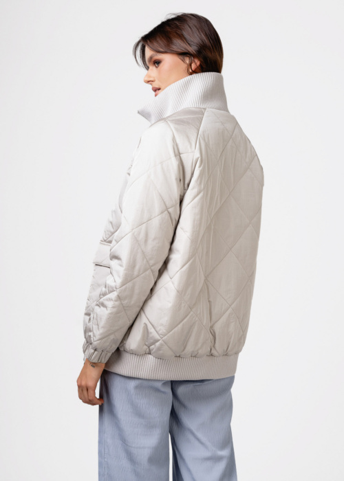 Ivo Nikkolo Tepitud pavasario-rudens striukė Mayra