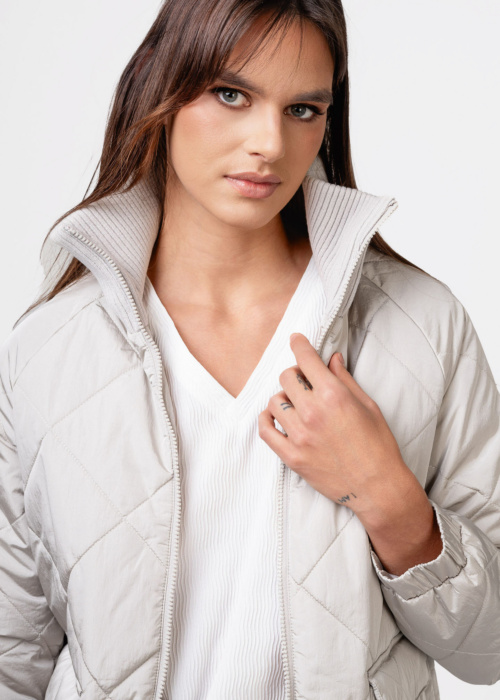 Ivo Nikkolo Tepitud pavasario-rudens striukė Mayra