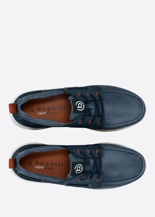 Bugatti laisvalaikio bateliai Joel