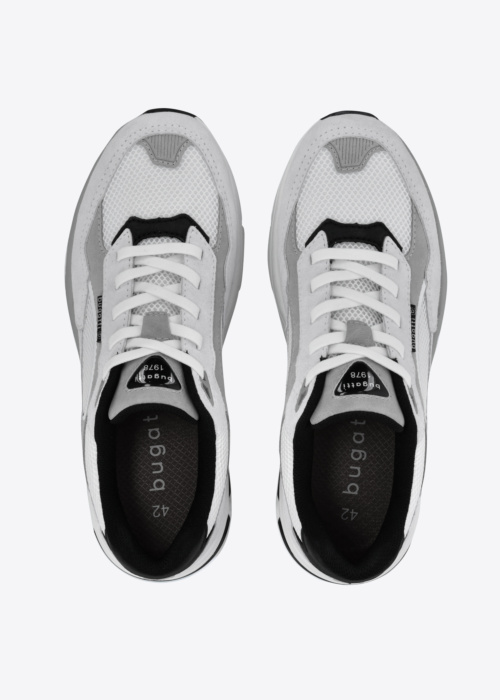 Bugatti laisvalaikio bateliai Parry