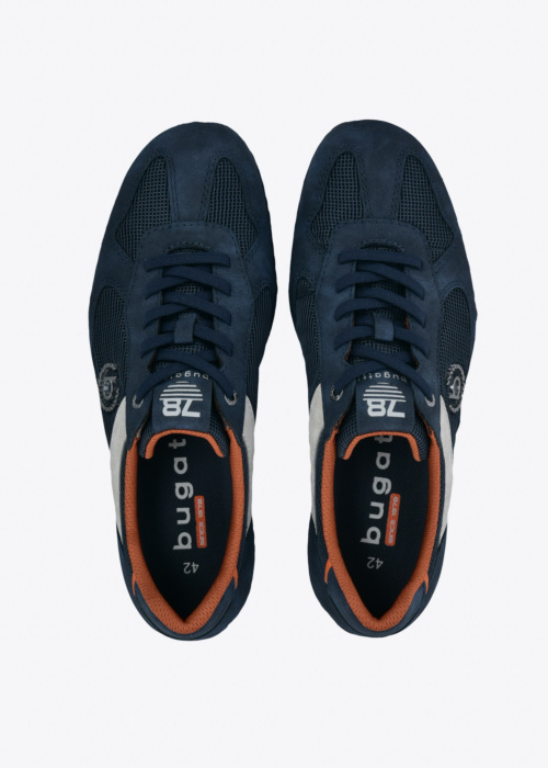 Bugatti laisvalaikio bateliai Sandstone