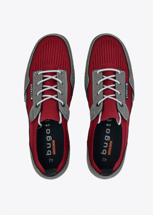 Bugatti laisvalaikio bateliai Sandstone