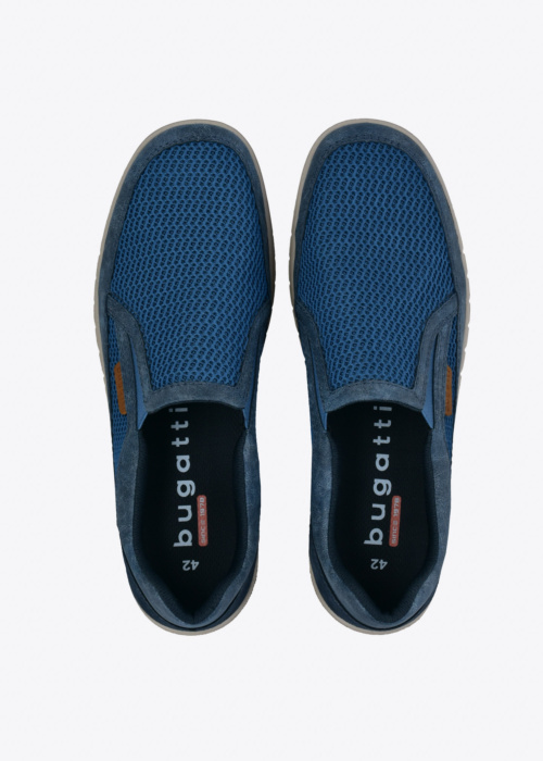 Bugatti laisvalaikio bateliai Bermudas