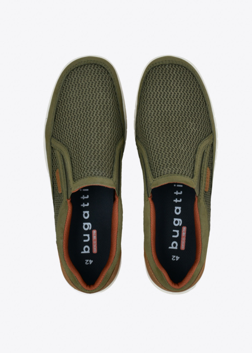 Bugatti laisvalaikio bateliai Bermudas