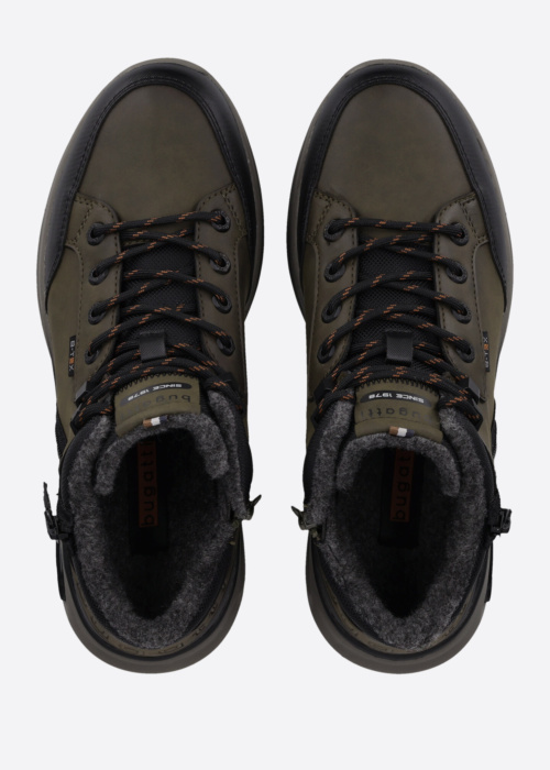 Bugatti aulinukai Nybo