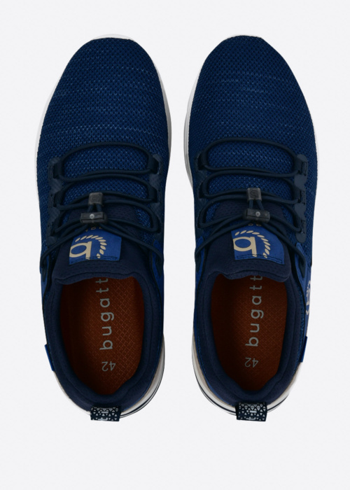 Bugatti laisvalaikio bateliai Numbis