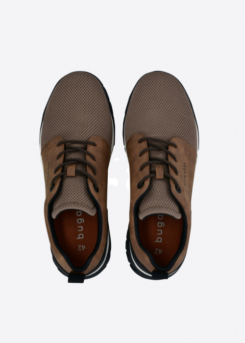 Bugatti laisvalaikio bateliai Irish